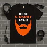 Best Gdaddy Ever Family Funny Gdaddy T-Shirt