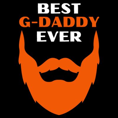 Best Gdaddy Ever Family Funny Gdaddy T-Shirt