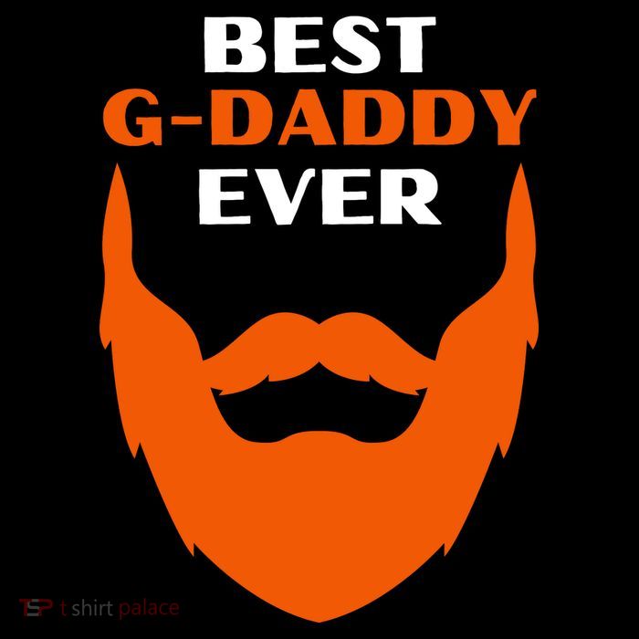 Best Gdaddy Ever Family Funny Gdaddy T-Shirt