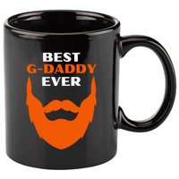 Best Gdaddy Ever Family Funny Gdaddy 11oz C Handle Ceramic Mug