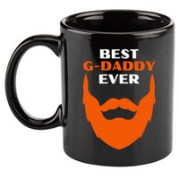 Best Gdaddy Ever Family Funny Gdaddy 11oz C Handle Ceramic Mug