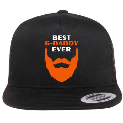 Best Gdaddy Ever Family Funny Gdaddy Flatbill Hat