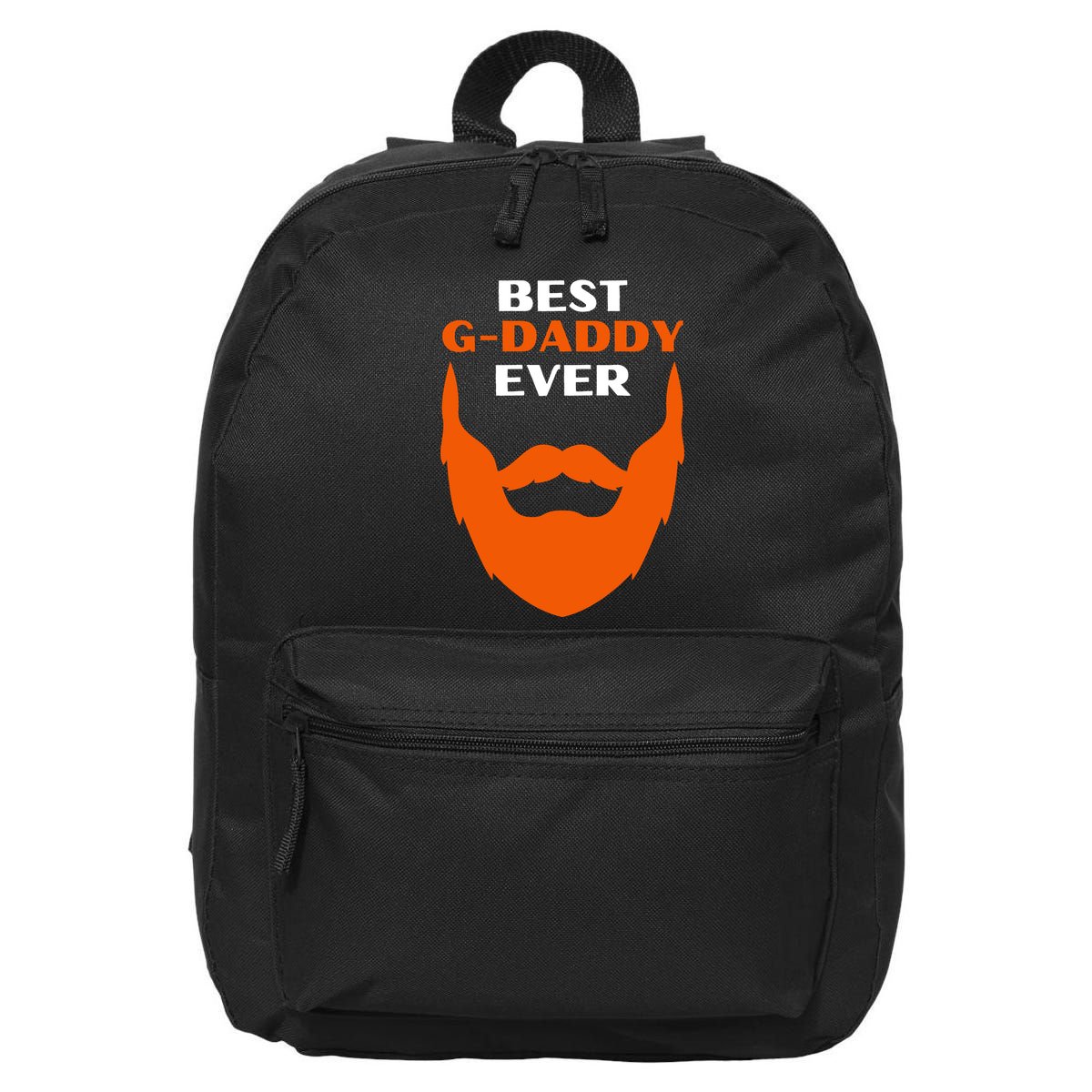 Best Gdaddy Ever Family Funny Gdaddy 16 in Basic Backpack