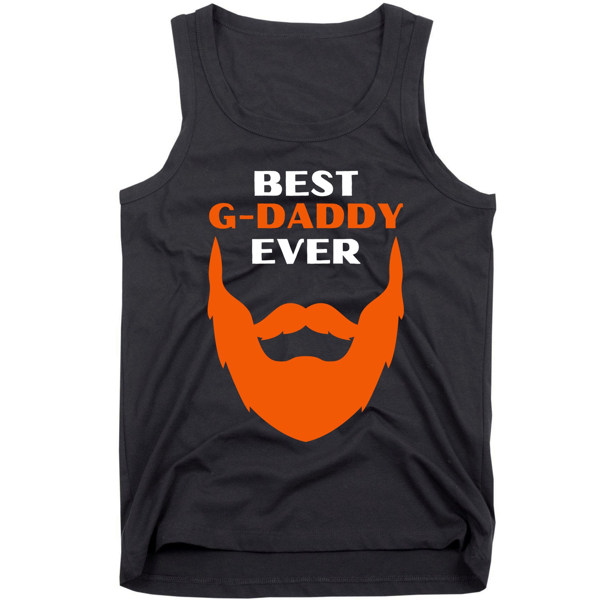 Best Gdaddy Ever Family Funny Gdaddy Tank Top