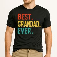 Best Grandad Ever Father's Day Grandad Cooling Performance Crew T-Shirt