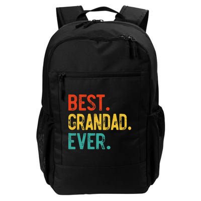Best Grandad Ever Father's Day Grandad Backpack