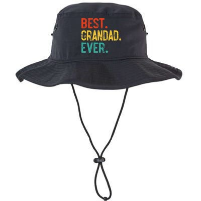 Best Grandad Ever Father's Day Grandad Bucket Hat