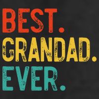 Best Grandad Ever Father's Day Grandad 11oz C Handle Ceramic Mug