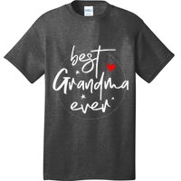 Best Grandma Ever Grandma T-Shirt