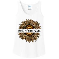 Best Gaga Ever Sunflower Gaga Mothers Day Gifts Ladies Essential Tank