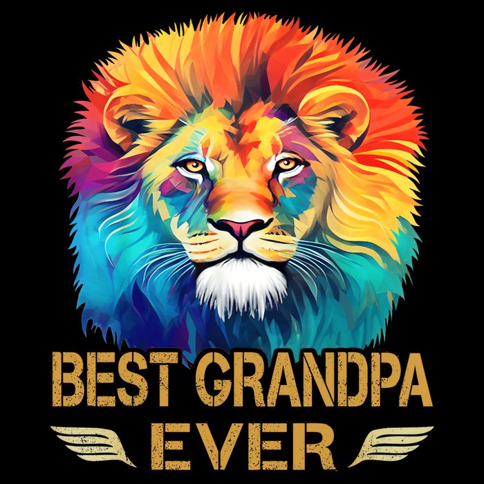 Best Grandpa Ever Funny Fathers Day Gift For Dad 16 in Basic Backpack