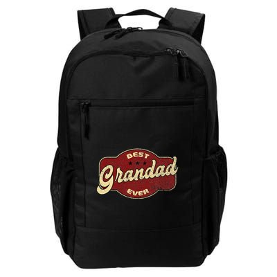 Best Grandad Ever Backpack