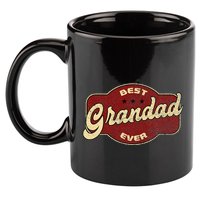 Best Grandad Ever 11oz C Handle Ceramic Mug