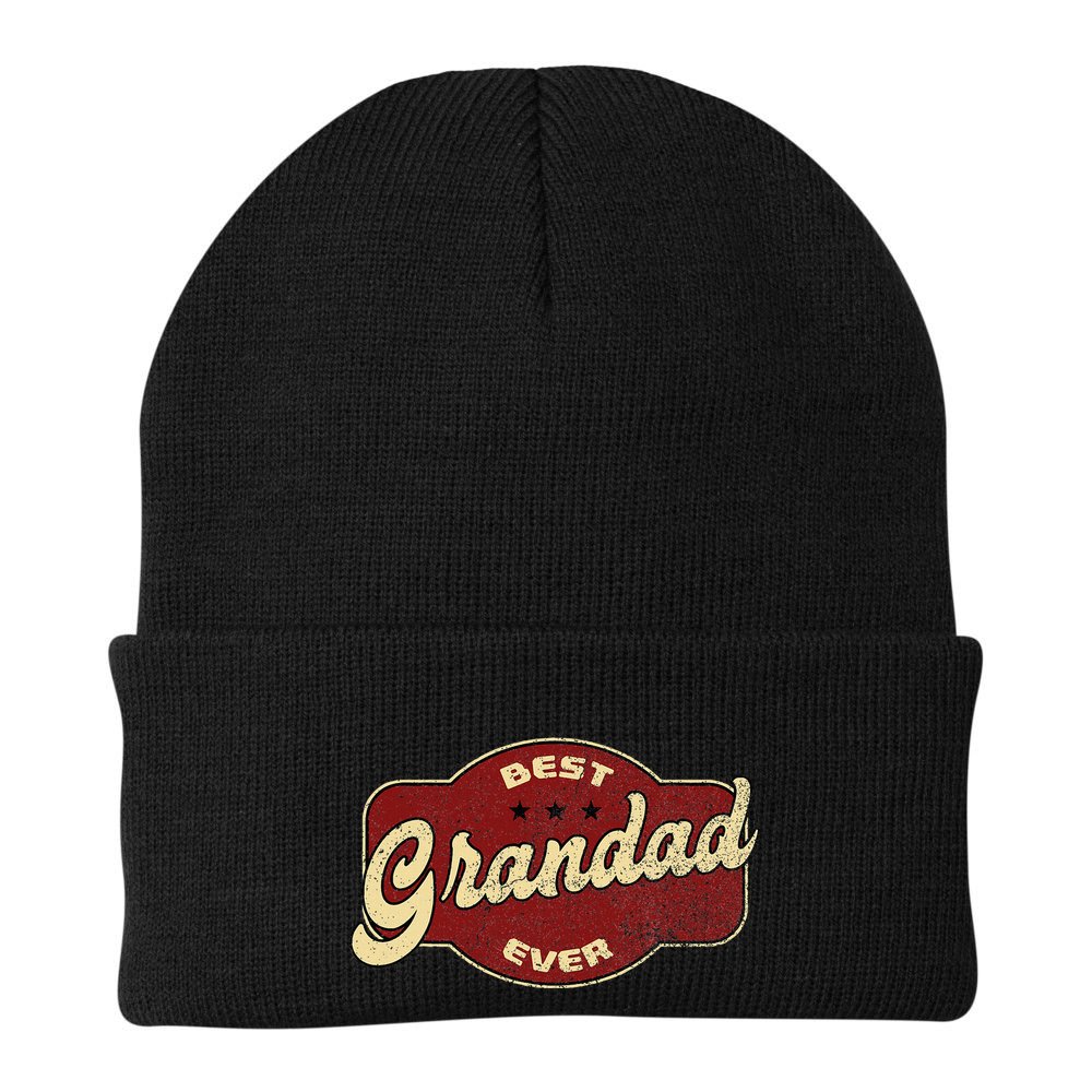 Best Grandad Ever Beanie