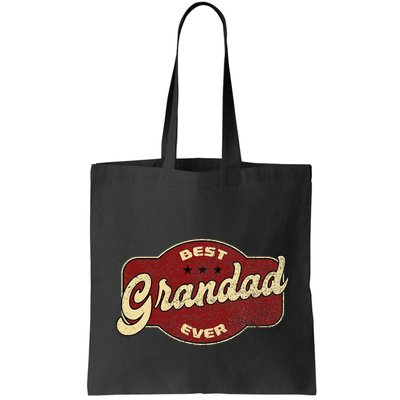 Best Grandad Ever Bag