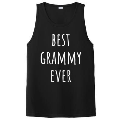 Best Grammy Ever Grandma Cute Gift PosiCharge Competitor Tank