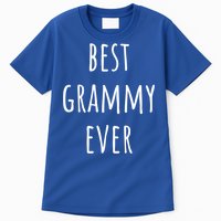 Best Grammy Ever Grandma Cute Gift Tall T-Shirt