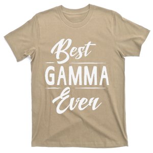 Best Gamma Ever Grandma Mother's Day Gifts Women's T-Shirt