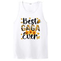 Best Gaga Ever Gaga Grandma Gaga Grandmother MotherS Day PosiCharge Competitor Tank