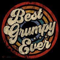 Best Grumpy Ever Vintage Retro Style Mug