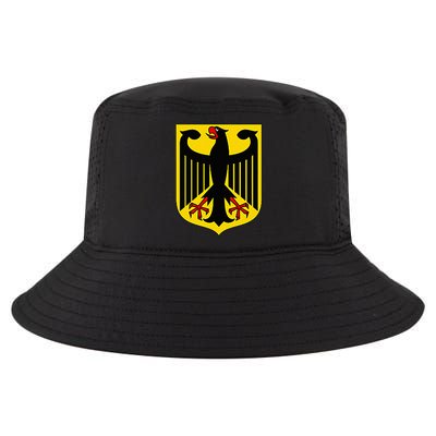 Badge Germany Flag Cool German Flags Cool Comfort Performance Bucket Hat