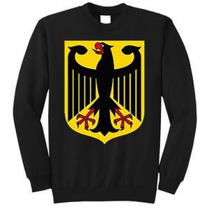 Badge Germany Flag Cool German Flags Sweatshirt