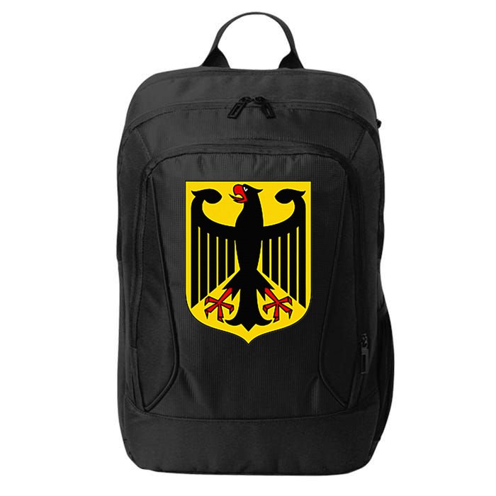 Badge Germany Flag Cool German Flags City Backpack