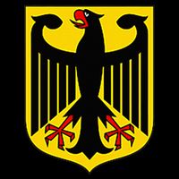 Badge Germany Flag Cool German Flags City Backpack