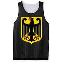 Badge Germany Flag Cool German Flags Mesh Reversible Basketball Jersey Tank