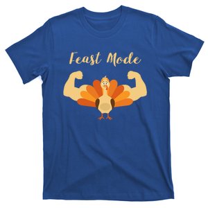 Best Gift For Thanksgiving Day Feast Mode Gift T-Shirt