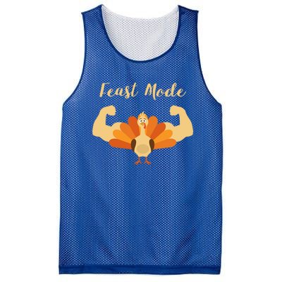 Best Gift For Thanksgiving Day Feast Mode Gift Mesh Reversible Basketball Jersey Tank