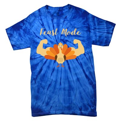 Best Gift For Thanksgiving Day Feast Mode Gift Tie-Dye T-Shirt