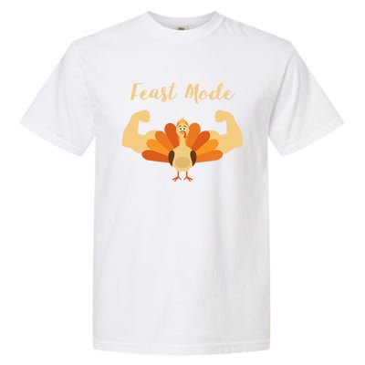 Best Gift For Thanksgiving Day Feast Mode Gift Garment-Dyed Heavyweight T-Shirt