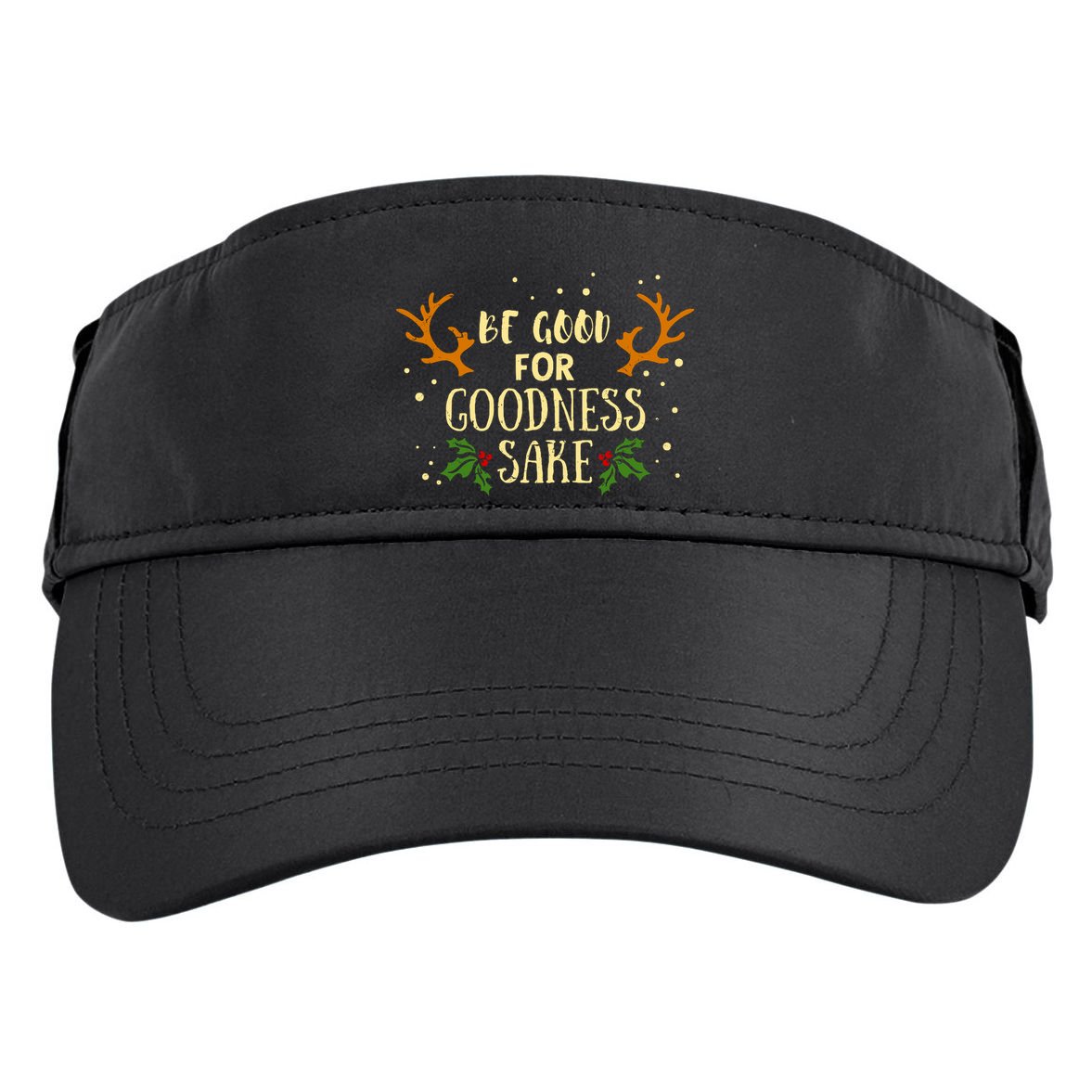 Be Good For Goodness Sake Adult Drive Performance Visor