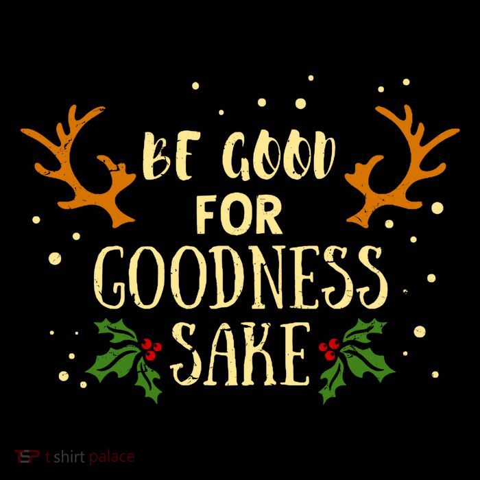 Be Good For Goodness Sake Zip Tote Bag