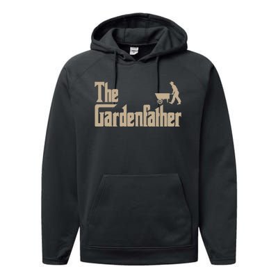 Best Gardening Father Gifts The Gardenfather Performance Fleece Hoodie