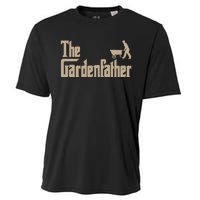 Best Gardening Father Gifts The Gardenfather Cooling Performance Crew T-Shirt