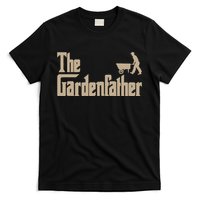 Best Gardening Father Gifts The Gardenfather T-Shirt