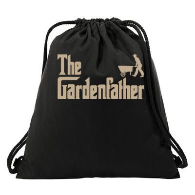 Best Gardening Father Gifts The Gardenfather Drawstring Bag