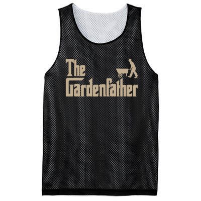 Best Gardening Father Gifts The Gardenfather Mesh Reversible Basketball Jersey Tank