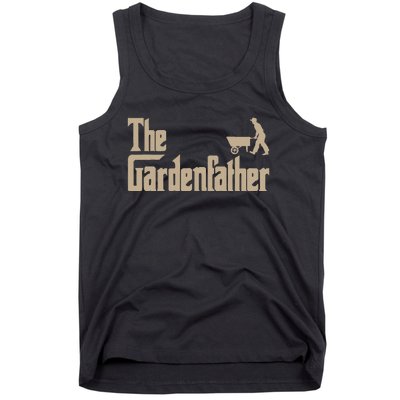 Best Gardening Father Gifts The Gardenfather Tank Top