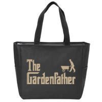 Best Gardening Father Gifts The Gardenfather Zip Tote Bag