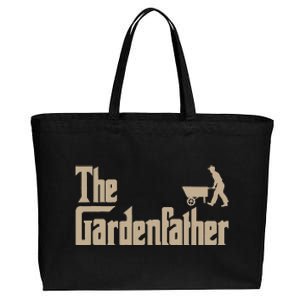 Best Gardening Father Gifts The Gardenfather Cotton Canvas Jumbo Tote