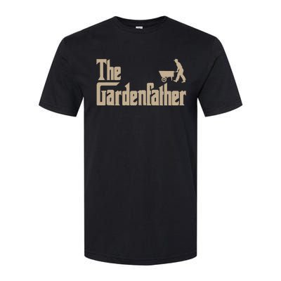 Best Gardening Father Gifts The Gardenfather Softstyle CVC T-Shirt