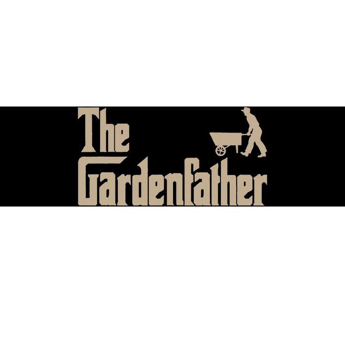 Best Gardening Father Gifts The Gardenfather Bumper Sticker