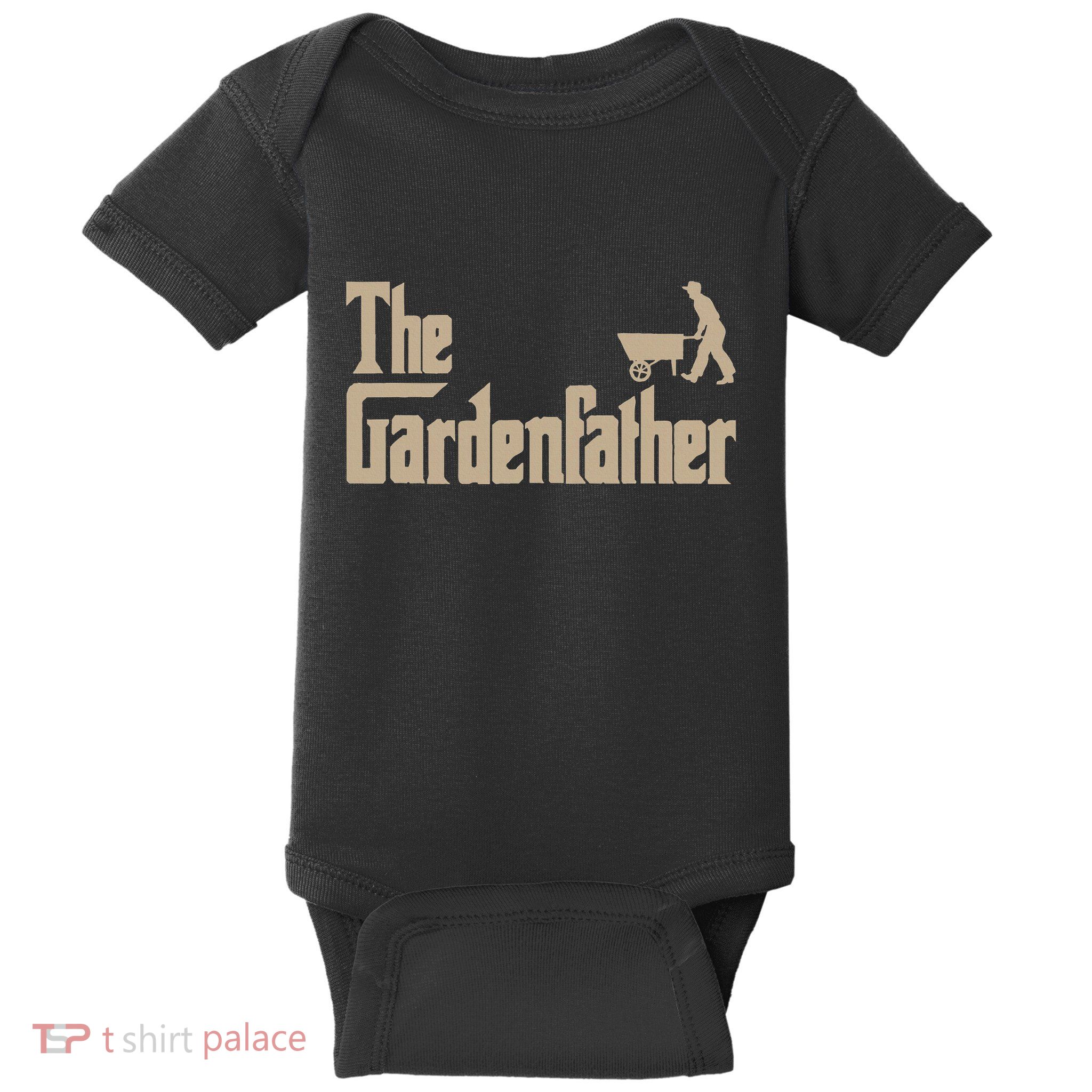 Best Gardening Father Gifts The Gardenfather Baby Bodysuit