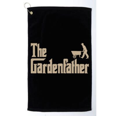 Best Gardening Father Gifts The Gardenfather Platinum Collection Golf Towel