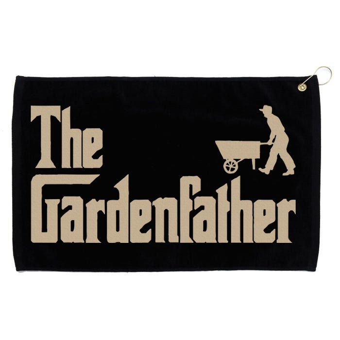 Best Gardening Father Gifts The Gardenfather Grommeted Golf Towel