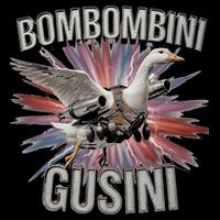 Bombombini Gusini Funny Italian Brainrot Meme Bootleg Short Acrylic Beanie
