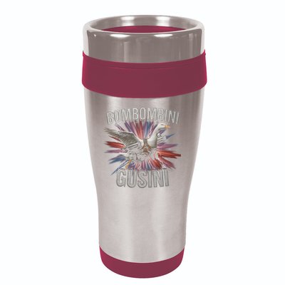Bombombini Gusini Funny Italian Brainrot Meme Bootleg 16oz Travel Tumbler
